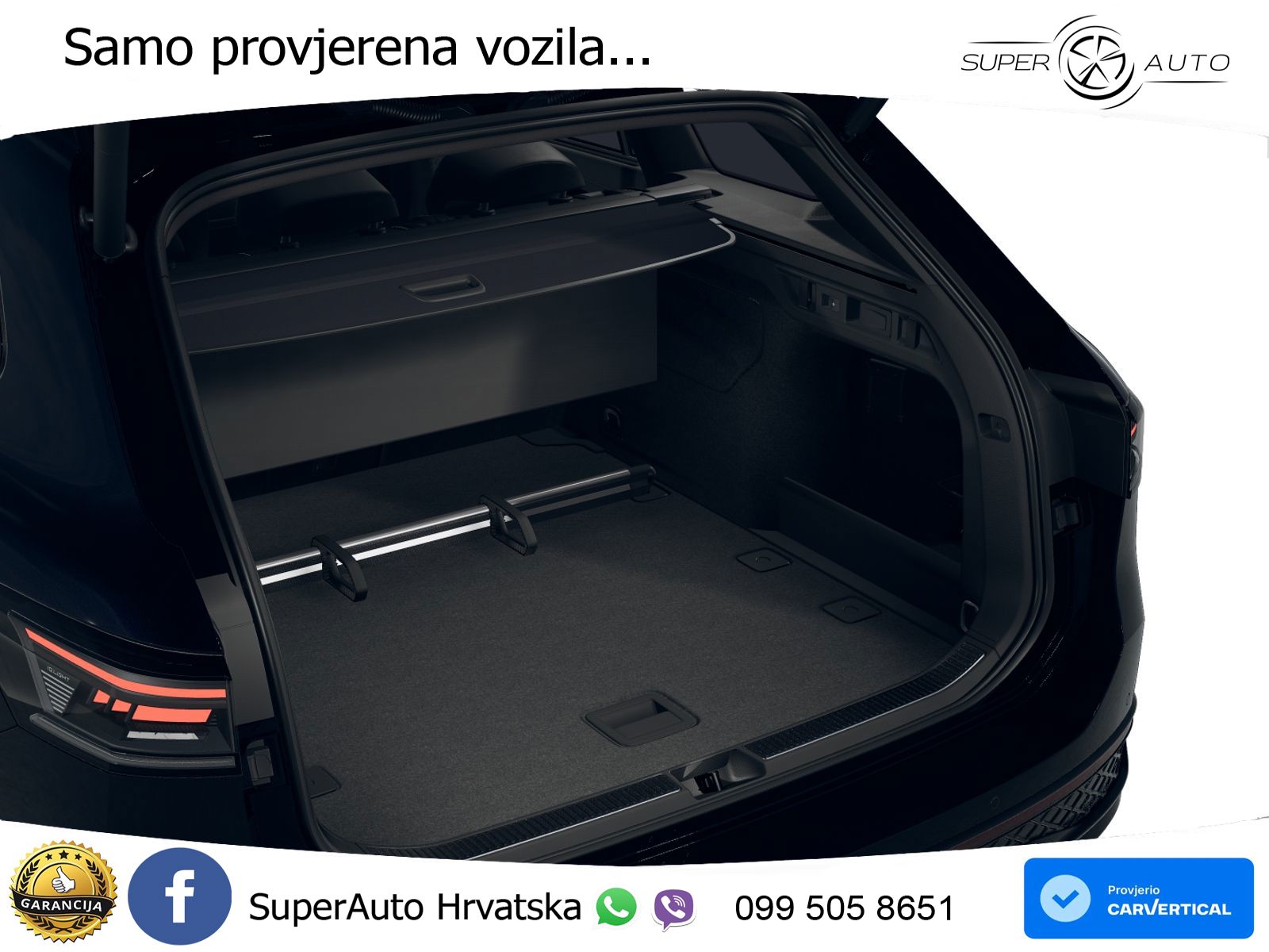Volkswagen Passat Variant 2.0 TDI (193 KS) 4MOTION DSG R-Line LED+GR SJED+ACC