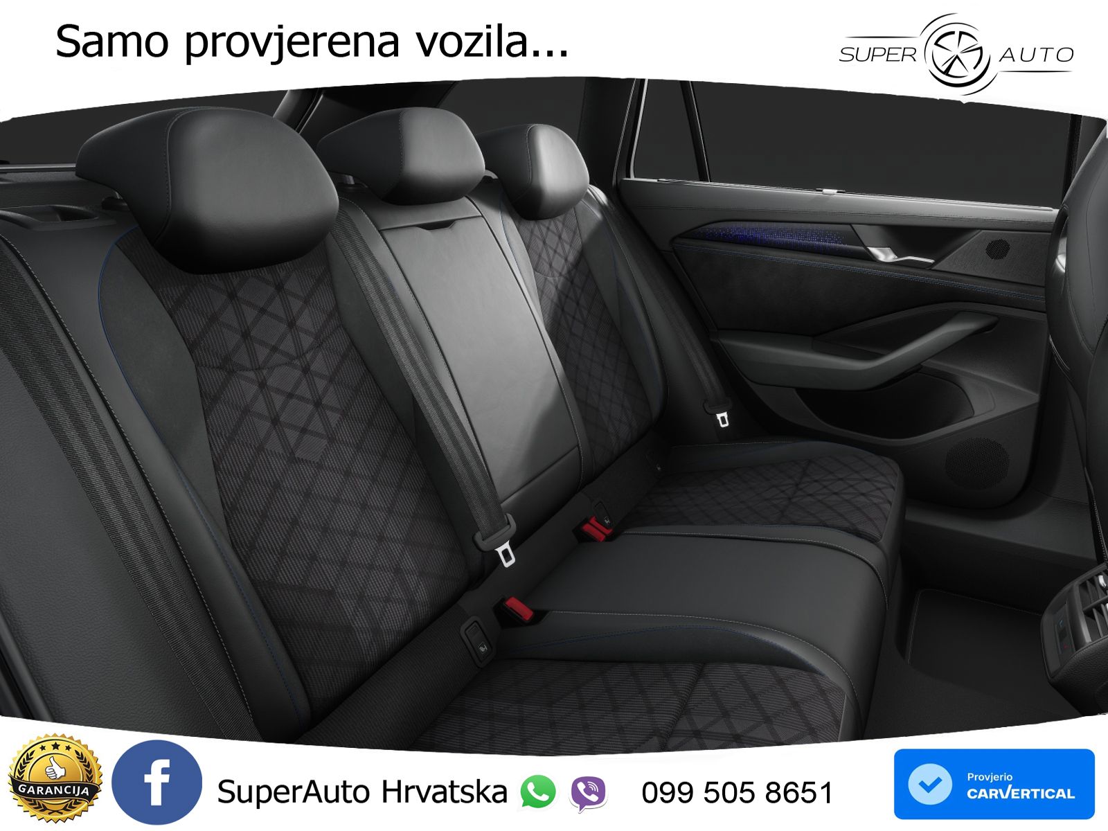 Volkswagen Passat Variant 2.0 TDI (193 KS) 4MOTION DSG R-Line LED+GR SJED+ACC