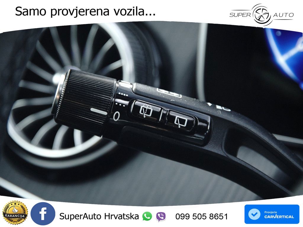 Mercedes EQE SUV 300 100 kWh (245 KS) LED+GR SJED+ACC
