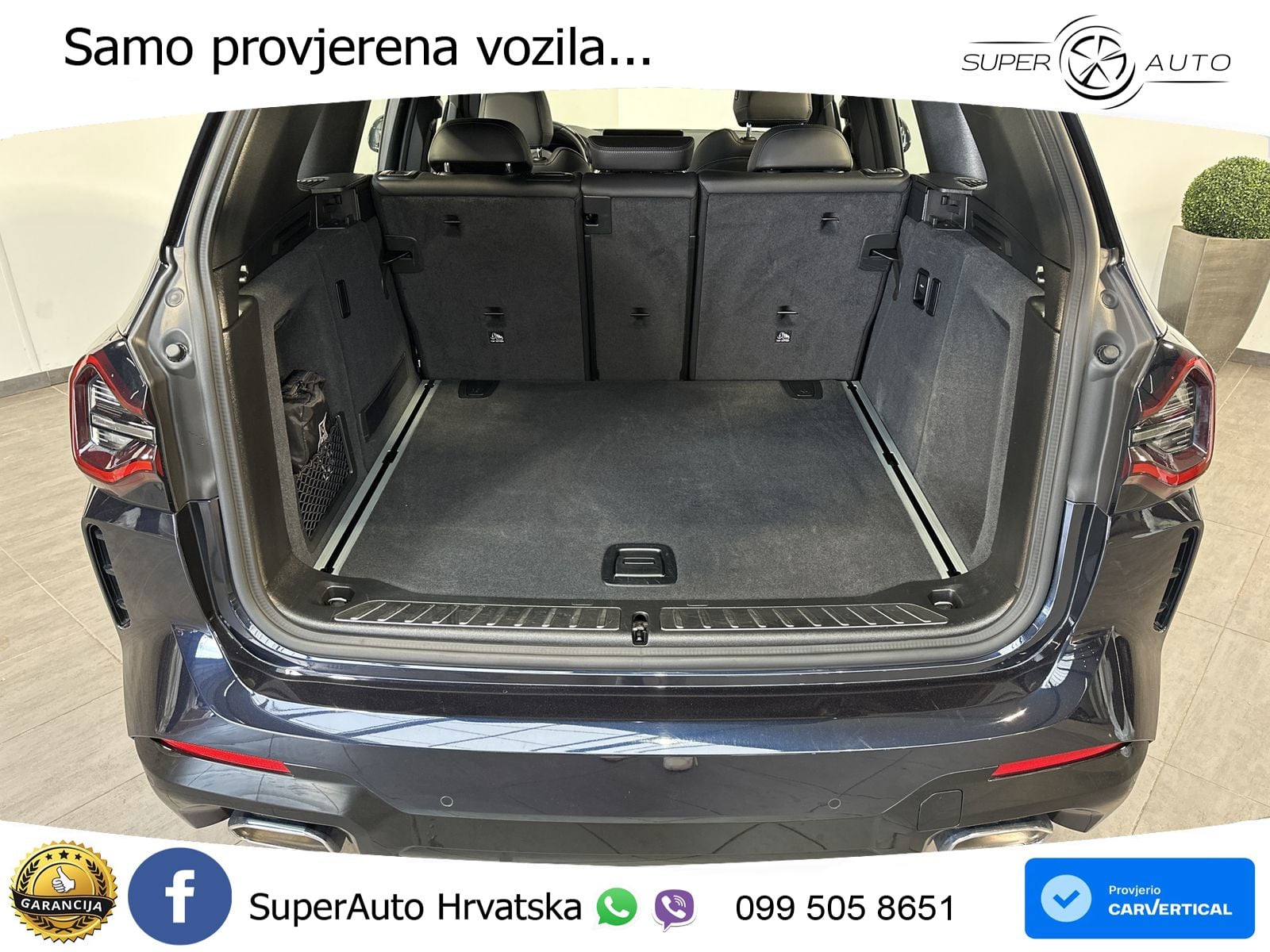 BMW X3 20d xDrive Steptronic M Sport LED+GR SJED+ACC