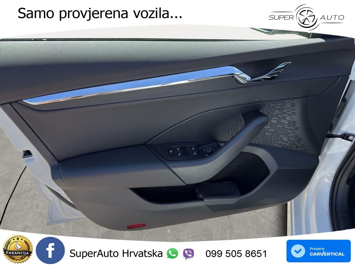 Škoda Octavia Combi 2.0 TDI (150 KS) DSG Selection LED+GR SJED+ACC