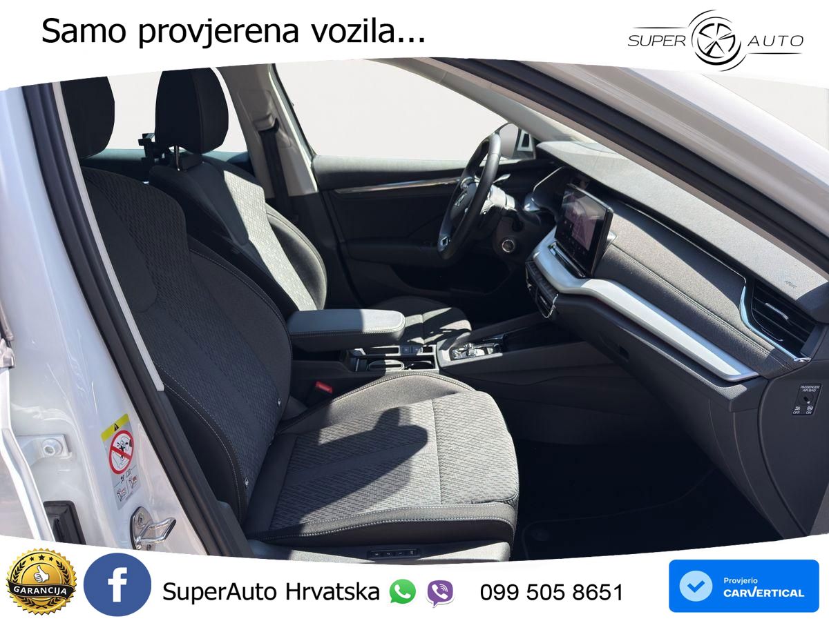 Škoda Octavia Combi 2.0 TDI (150 KS) DSG Selection LED+GR SJED+ACC