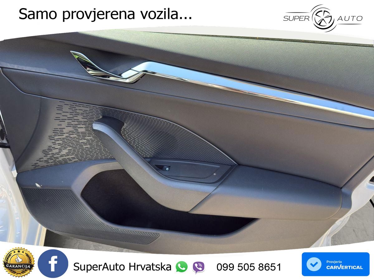 Škoda Octavia Combi 2.0 TDI (150 KS) DSG Selection LED+GR SJED+ACC