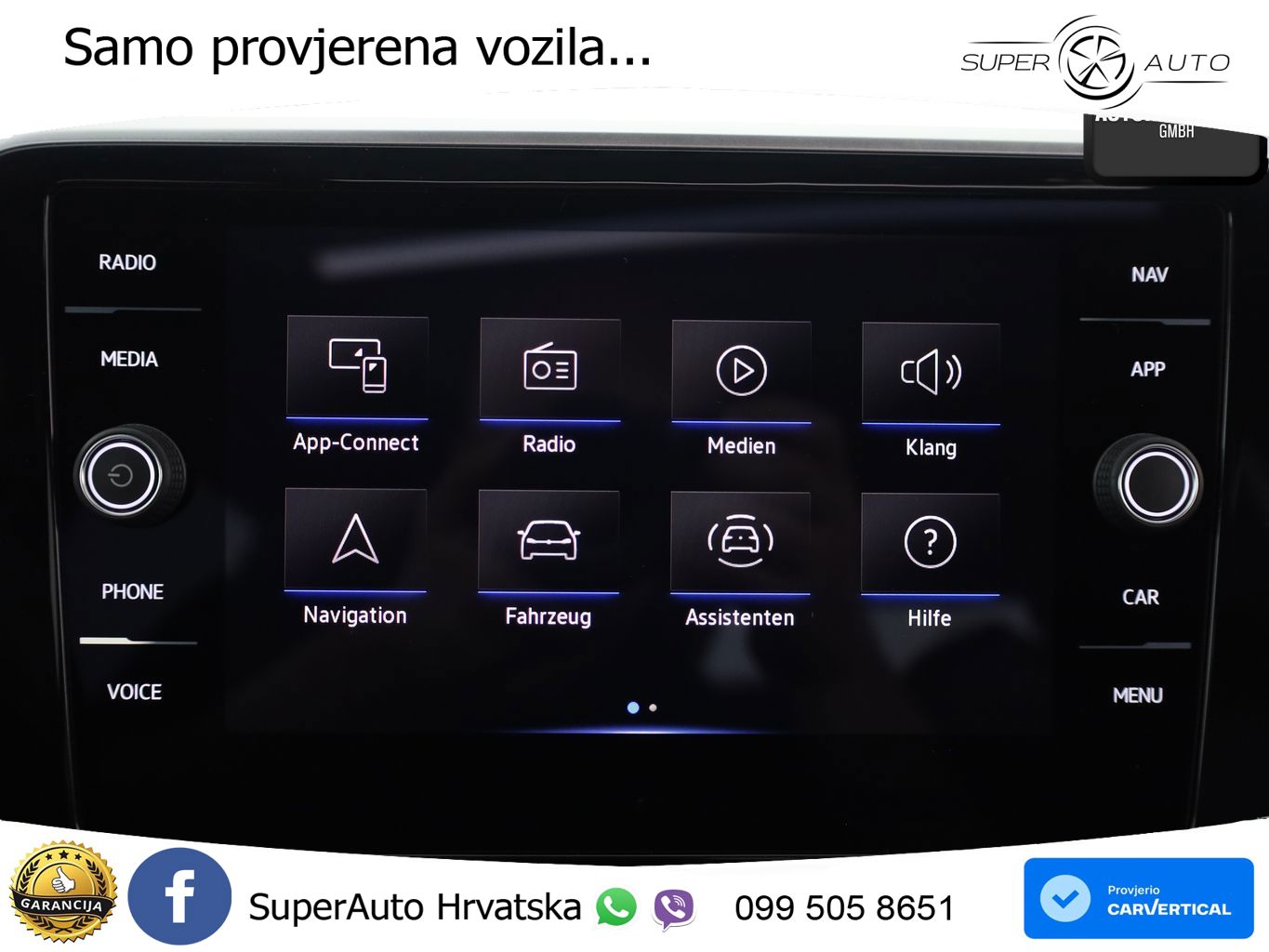 Volkswagen T-Roc I R 2.0 TSI (300 KS) OPF 4M DSG MATRIX+GR SJED+KAM