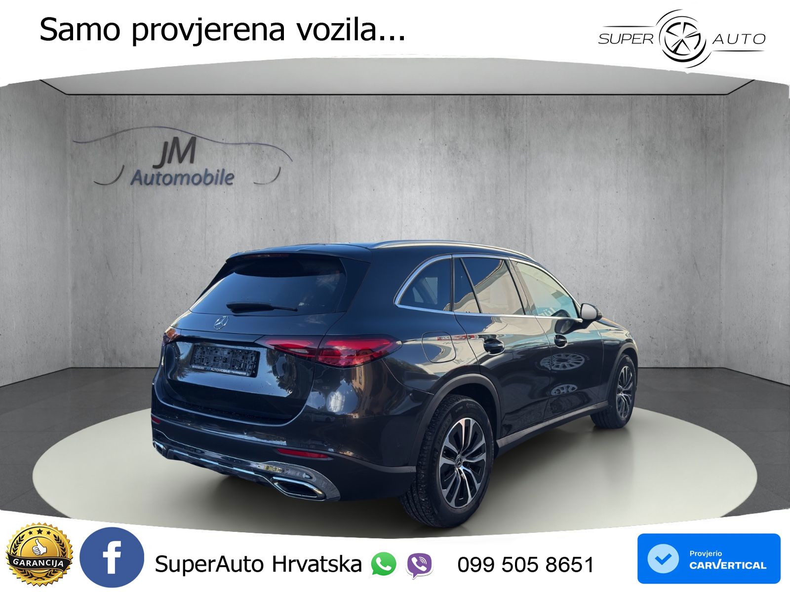 Mercedes GLC 220d (197 KS) 4MATIC 9G-TRONIC Avantgarde