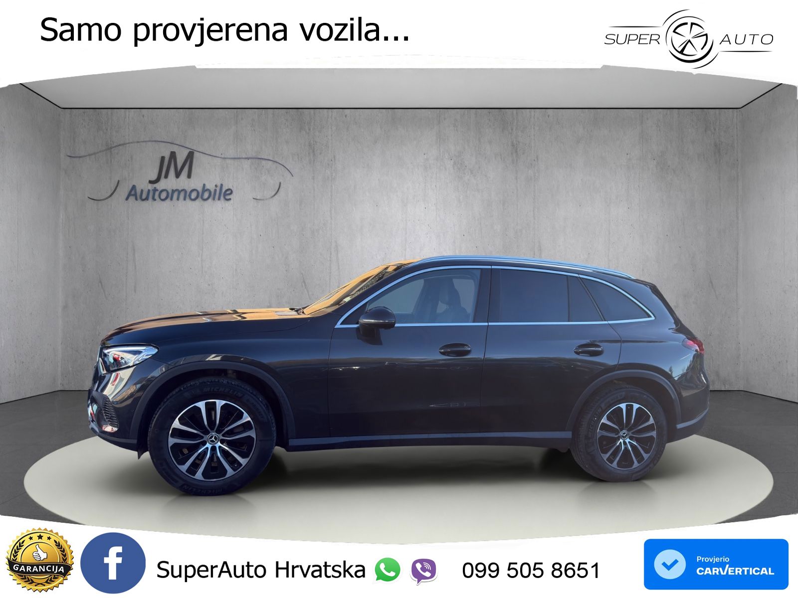 Mercedes GLC 220d (197 KS) 4MATIC 9G-TRONIC Avantgarde