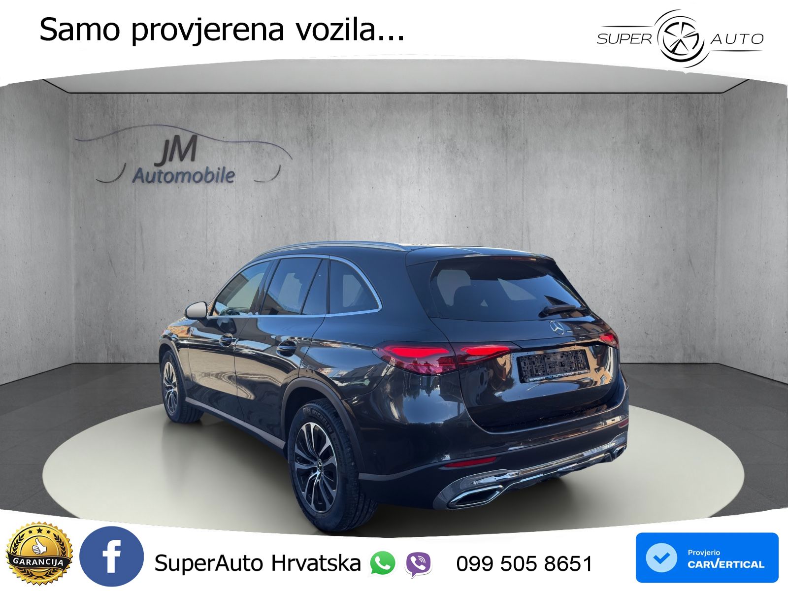 Mercedes GLC 220d (197 KS) 4MATIC 9G-TRONIC Avantgarde
