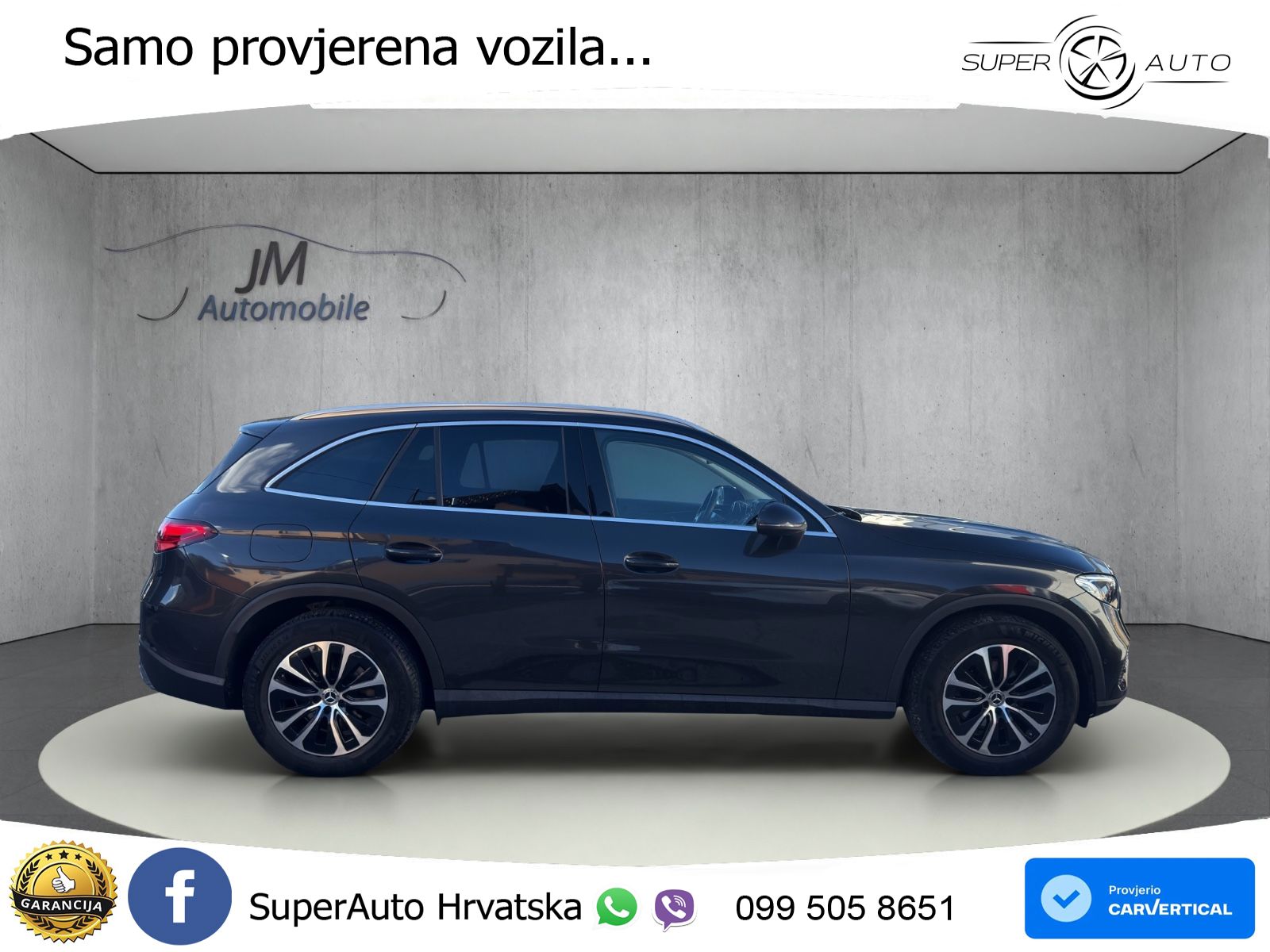 Mercedes GLC 220d (197 KS) 4MATIC 9G-TRONIC Avantgarde