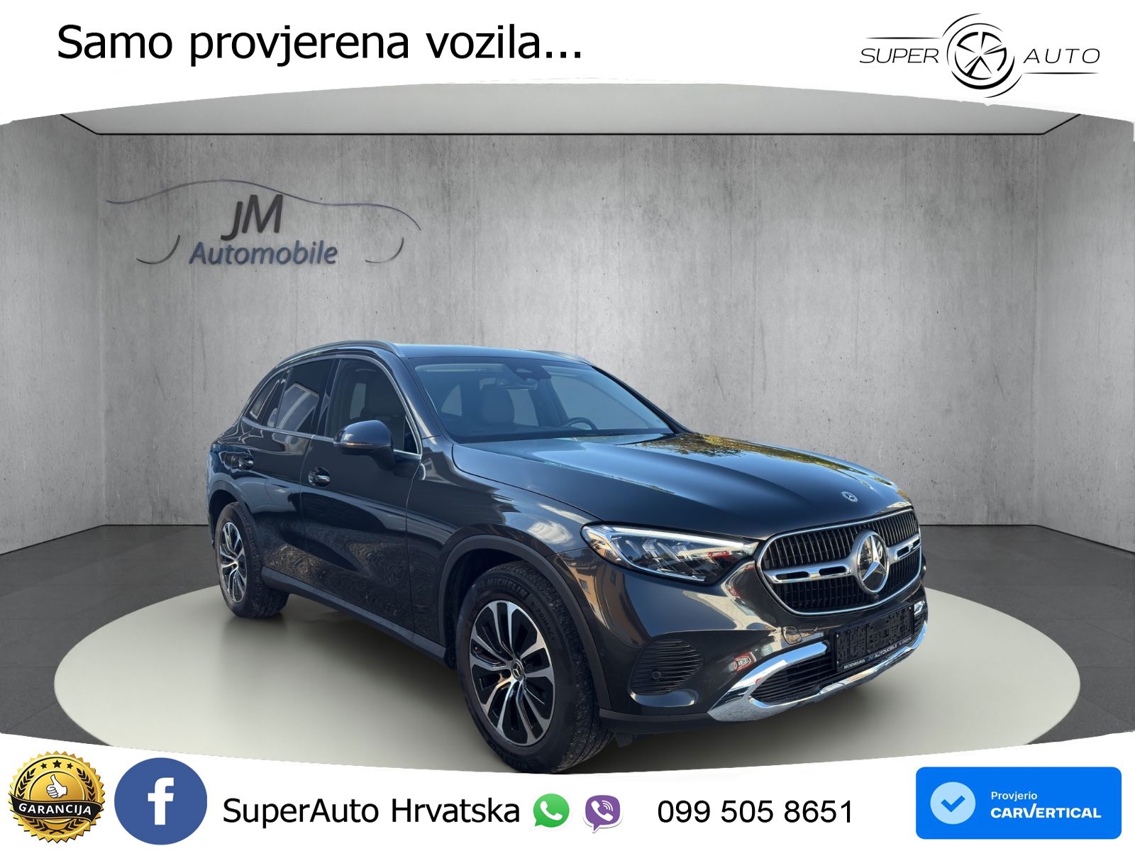 Mercedes GLC 220d (197 KS) 4MATIC 9G-TRONIC Avantgarde