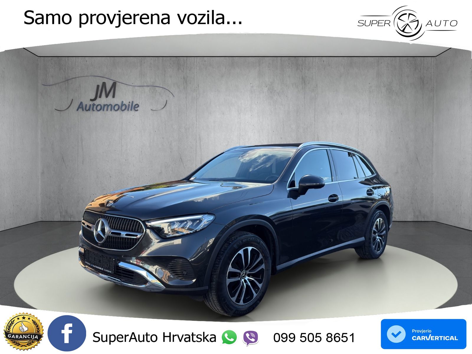 Mercedes GLC 220d (197 KS) 4MATIC 9G-TRONIC Avantgarde