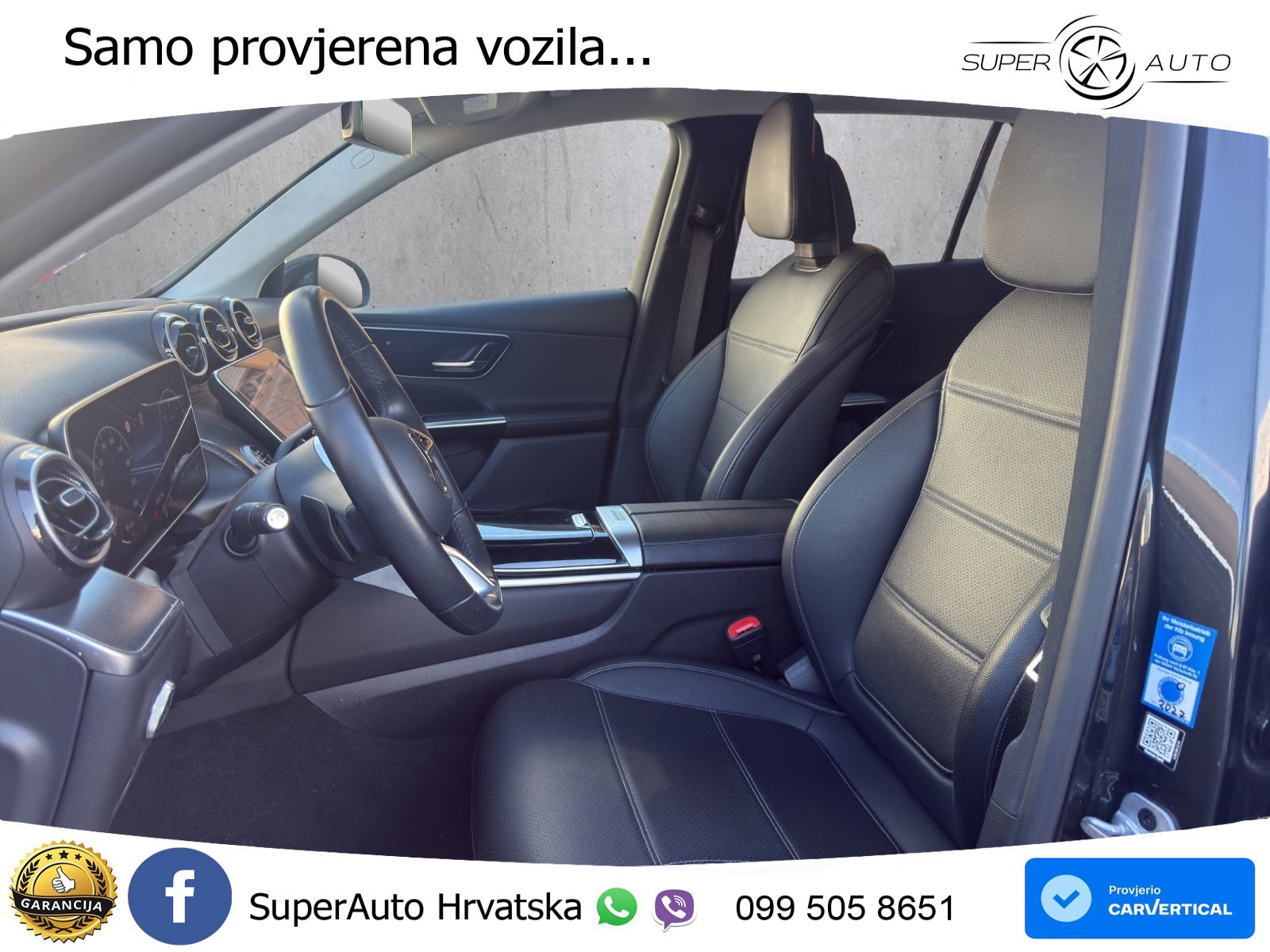 Mercedes GLC 220d (197 KS) 4MATIC 9G-TRONIC Avantgarde