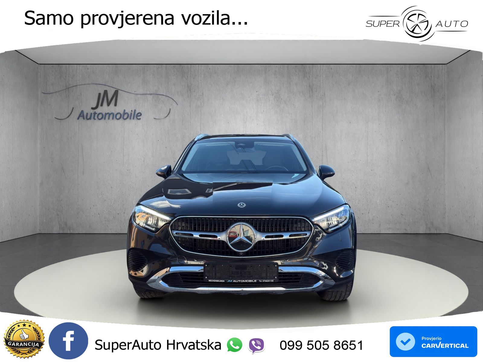 Mercedes GLC 220d (197 KS) 4MATIC 9G-TRONIC Avantgarde