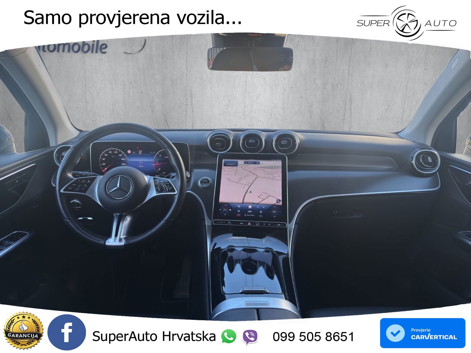 Mercedes GLC 220d (197 KS) 4MATIC 9G-TRONIC Avantgarde