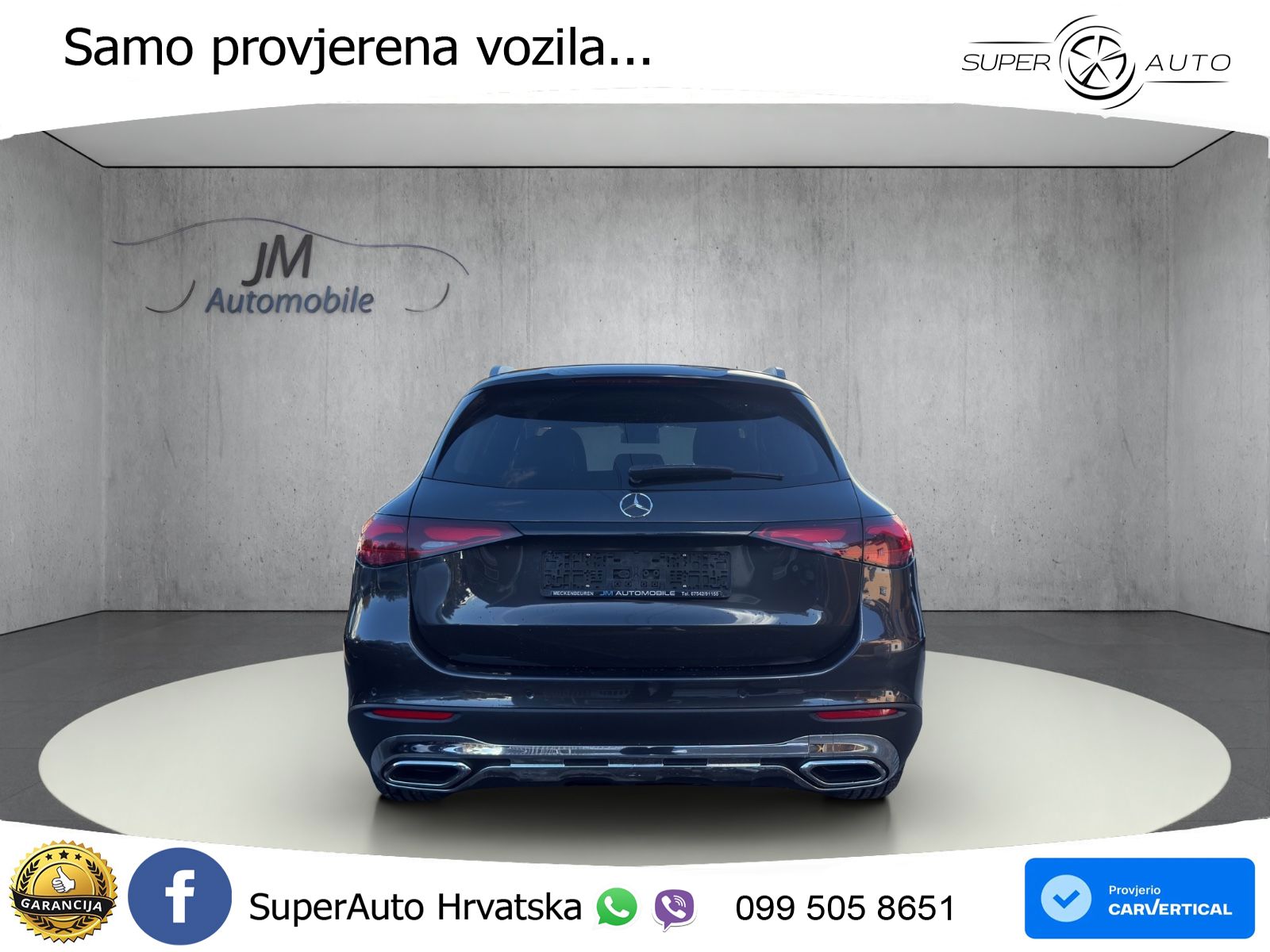 Mercedes GLC 220d (197 KS) 4MATIC 9G-TRONIC Avantgarde