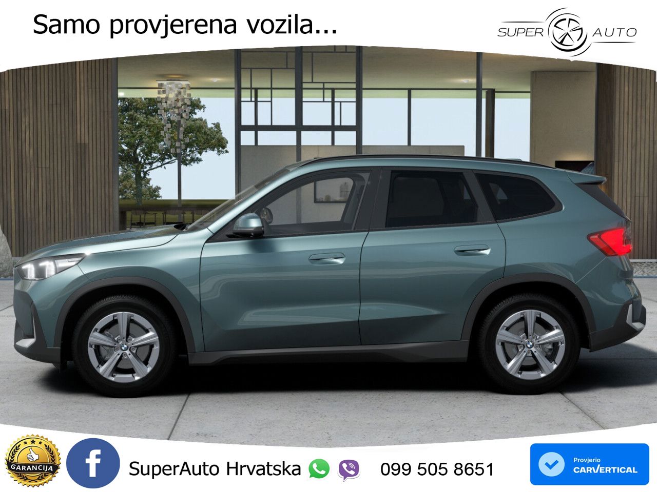 BMW X1 20d (163 KS) xDrive Steptronic LED+GR SJED+ACC