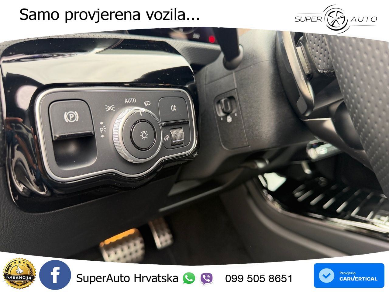 Mercedes-Benz AMG A 35 4MATIC AMG SPEEDSHIFT DCT LED+GR SJED+ACC