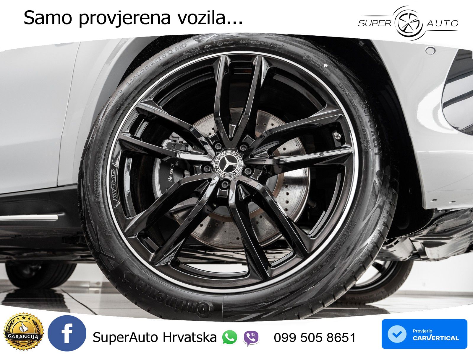 Mercedes-Benz GLS GLS 450d EQ Boost 4MATIC 9G-TRONIC AMG LED+GR SJED+ACC