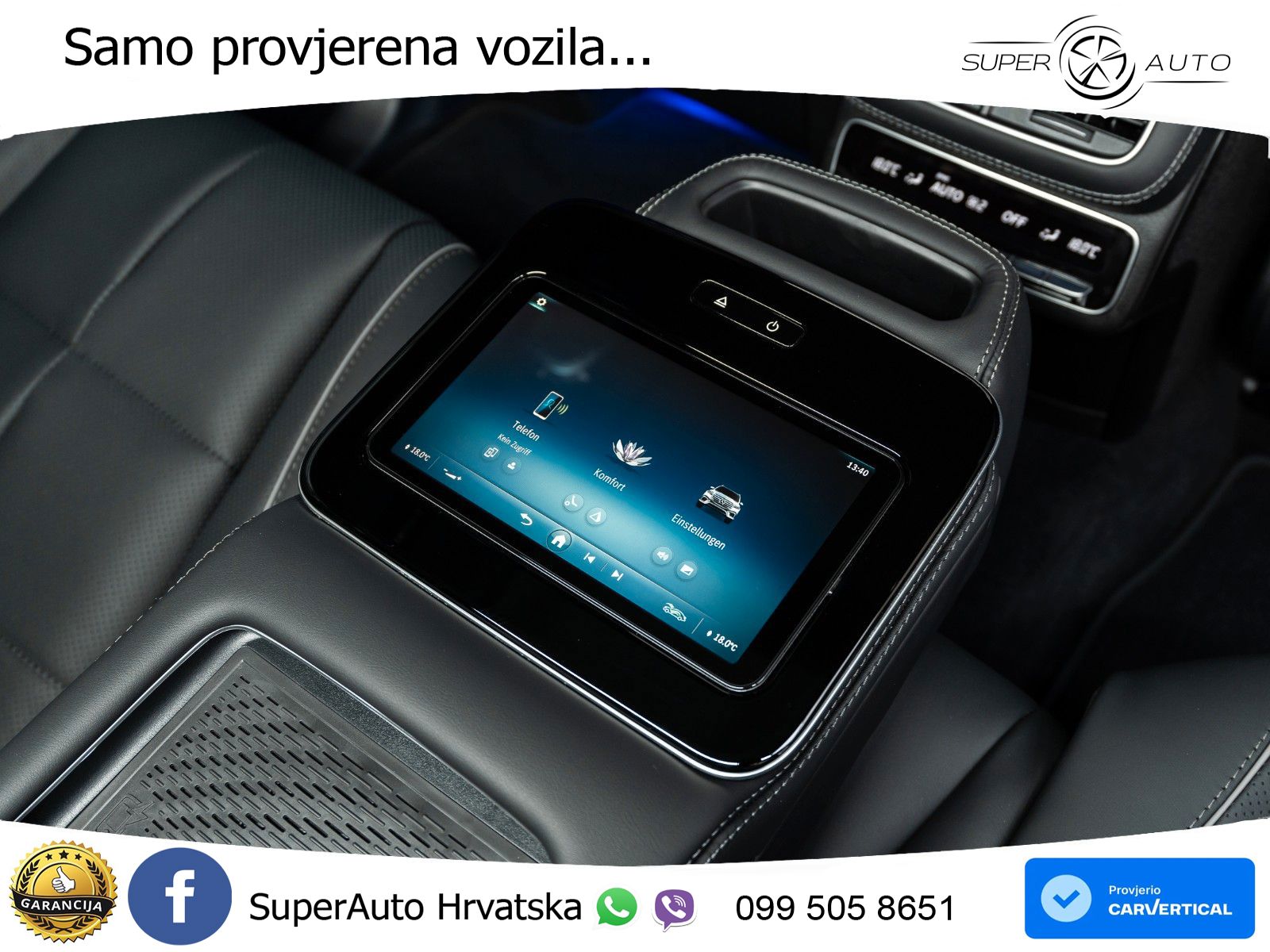 Mercedes-Benz GLS GLS 450d EQ Boost 4MATIC 9G-TRONIC AMG LED+GR SJED+ACC