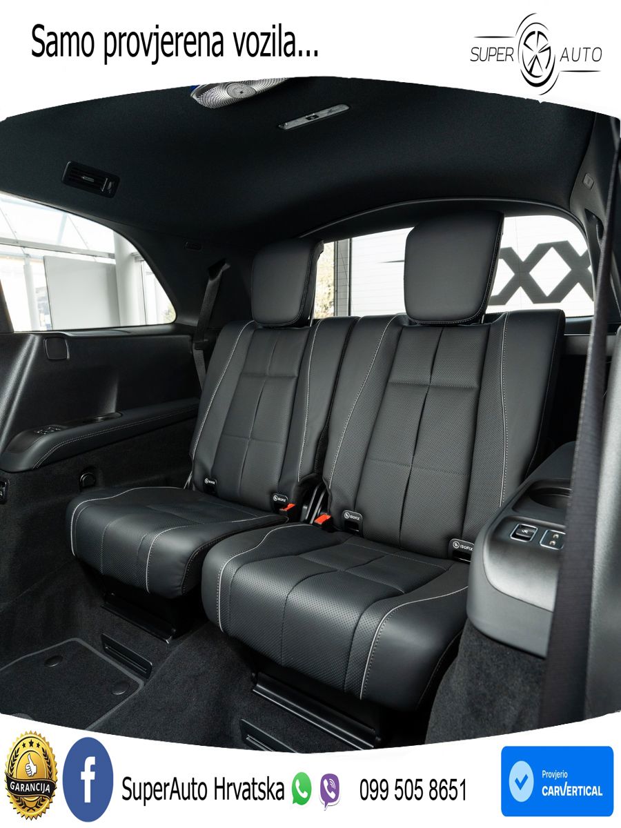 Mercedes-Benz GLS GLS 450d EQ Boost 4MATIC 9G-TRONIC AMG LED+GR SJED+ACC