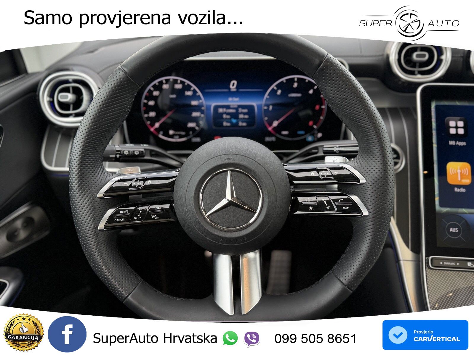 Mercedes GLC 220d (197 KS) 4MATIC 9G-TRONIC AMG ACC+GR SJED+360+PANO