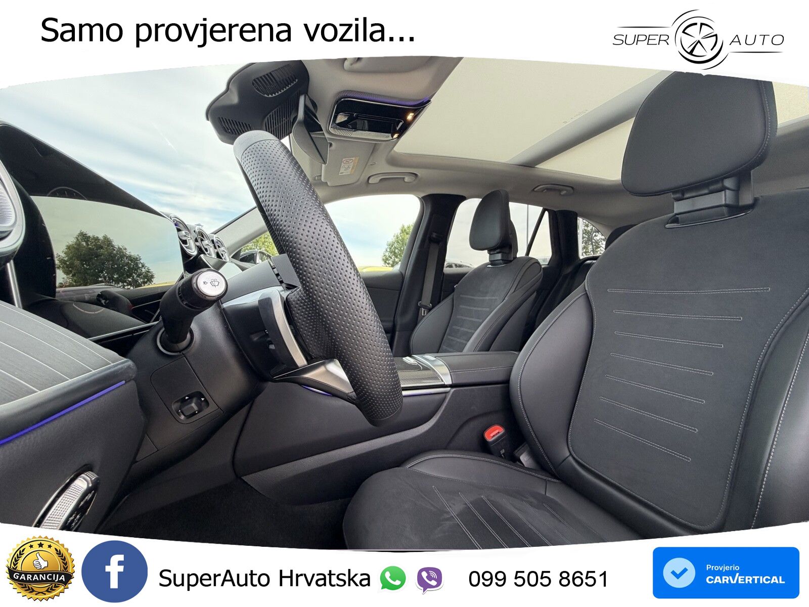 Mercedes GLC 220d (197 KS) 4MATIC 9G-TRONIC AMG ACC+GR SJED+360+PANO