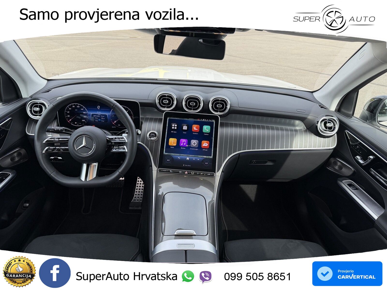 Mercedes GLC 220d (197 KS) 4MATIC 9G-TRONIC AMG ACC+GR SJED+360+PANO