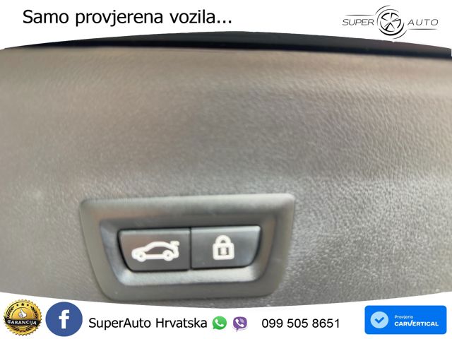 BMW X4 20i (184 KS) xDrive Steptronic