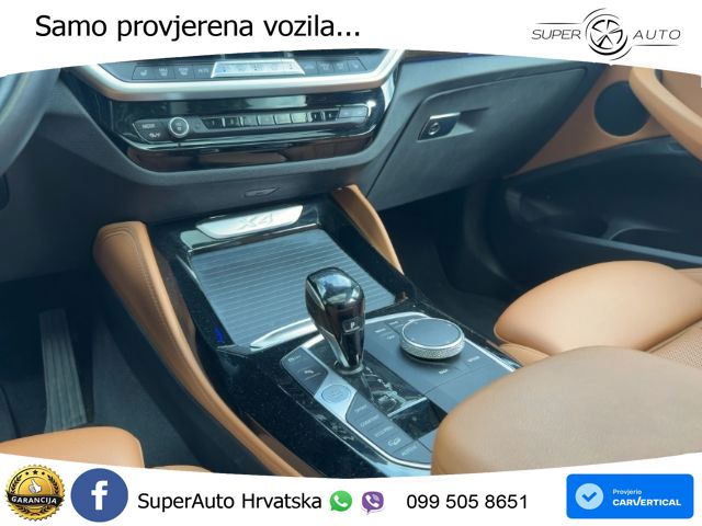 BMW X4 20i (184 KS) xDrive Steptronic