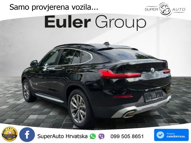BMW X4 20i (184 KS) xDrive Steptronic