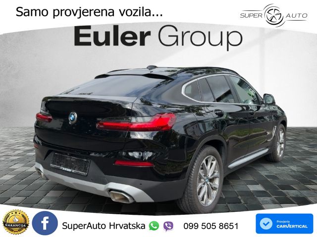 BMW X4 20i (184 KS) xDrive Steptronic