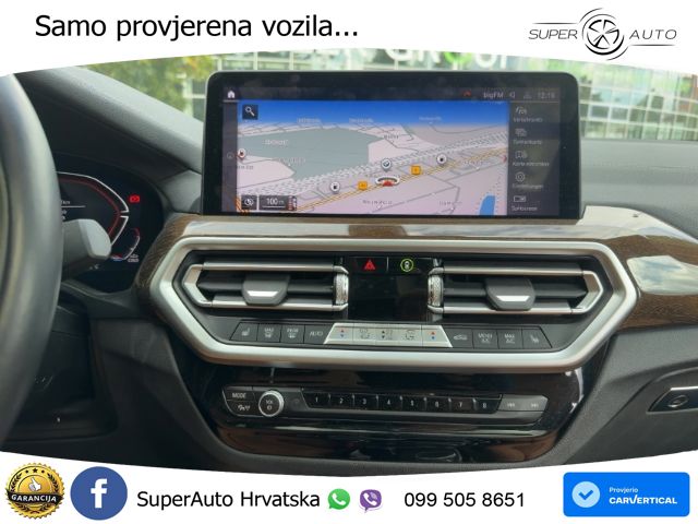 BMW X4 20i (184 KS) xDrive Steptronic