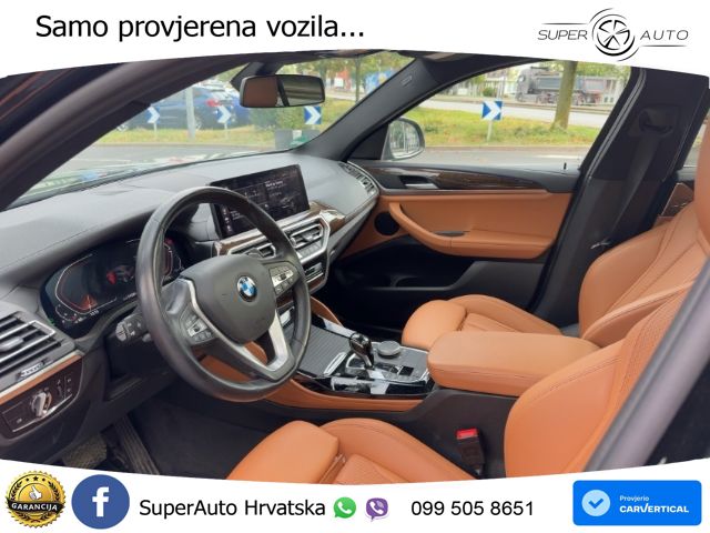 BMW X4 20i (184 KS) xDrive Steptronic