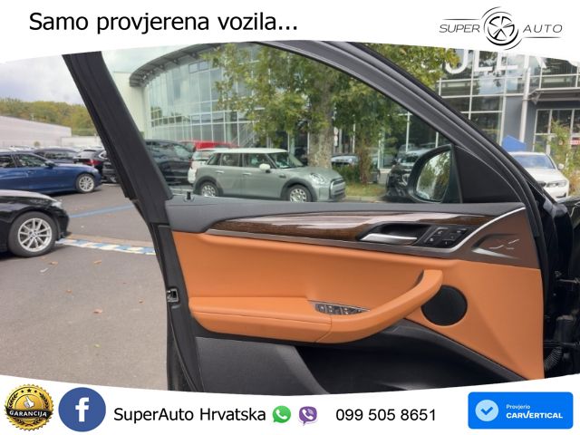 BMW X4 20i (184 KS) xDrive Steptronic