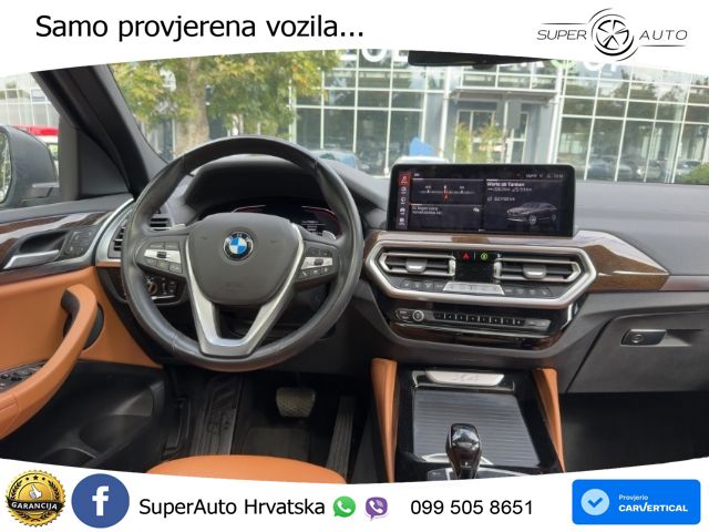 BMW X4 20i (184 KS) xDrive Steptronic