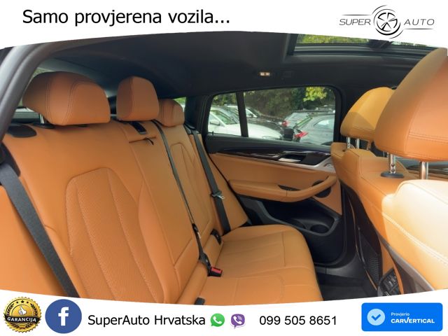 BMW X4 20i (184 KS) xDrive Steptronic