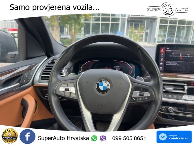 BMW X4 20i (184 KS) xDrive Steptronic