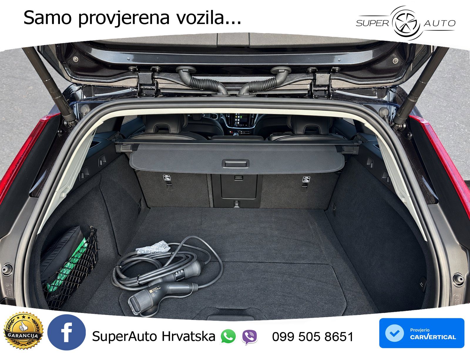 Volvo V60 2.0 T8 AWD Geartronic