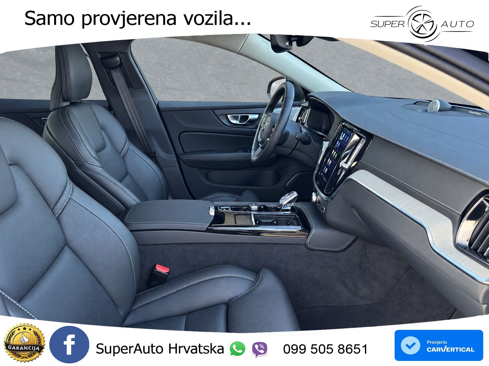 Volvo V60 2.0 T8 AWD Geartronic