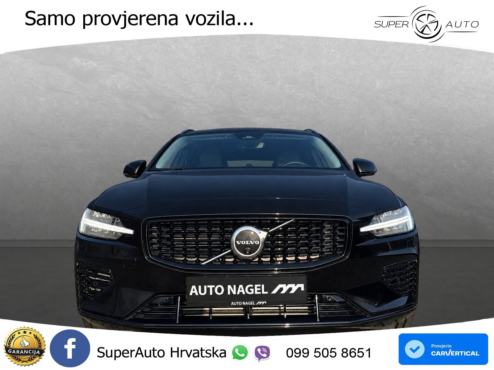 Volvo V60 2.0 T8 AWD Geartronic
