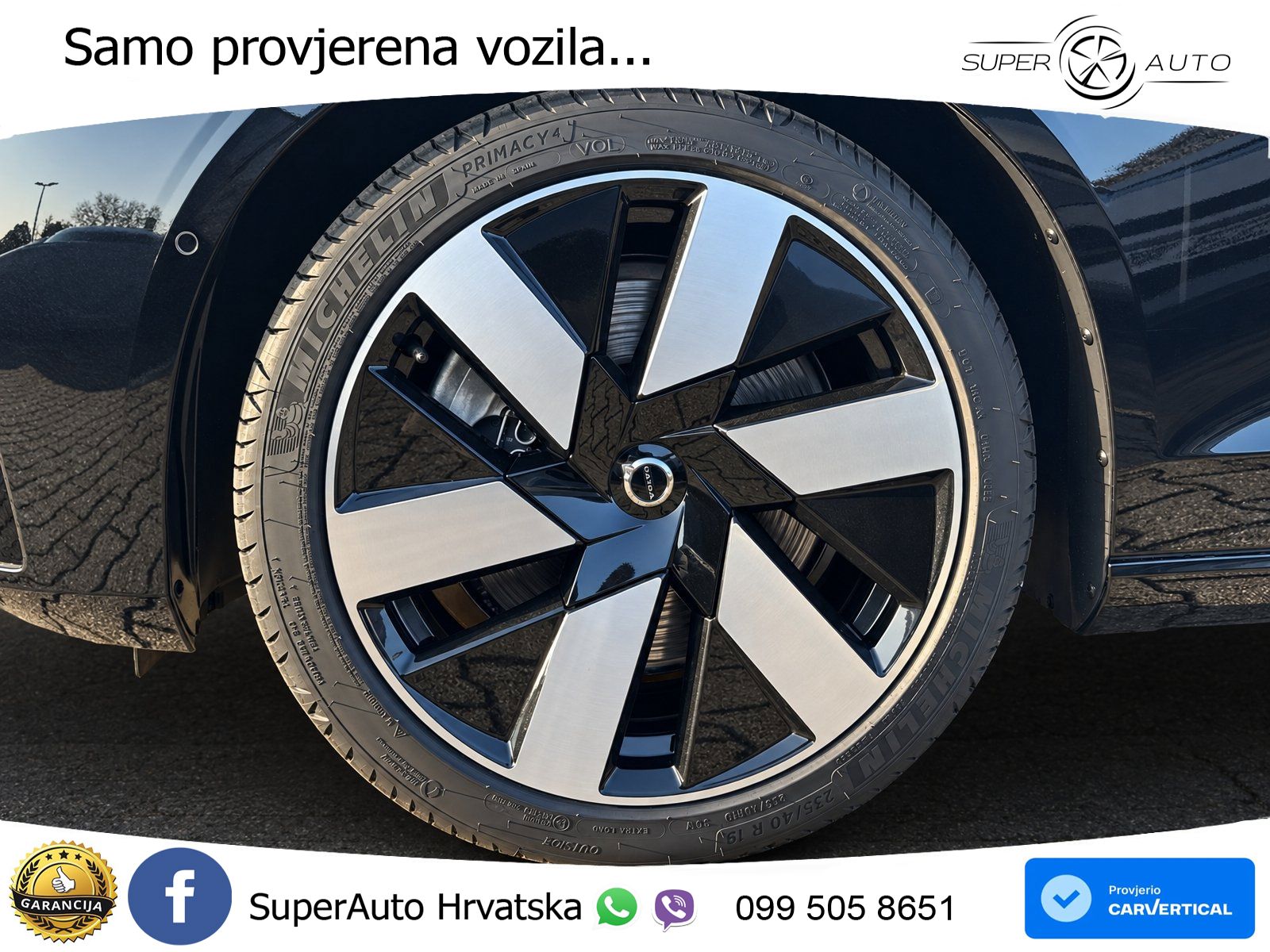 Volvo V60 2.0 T8 AWD Geartronic