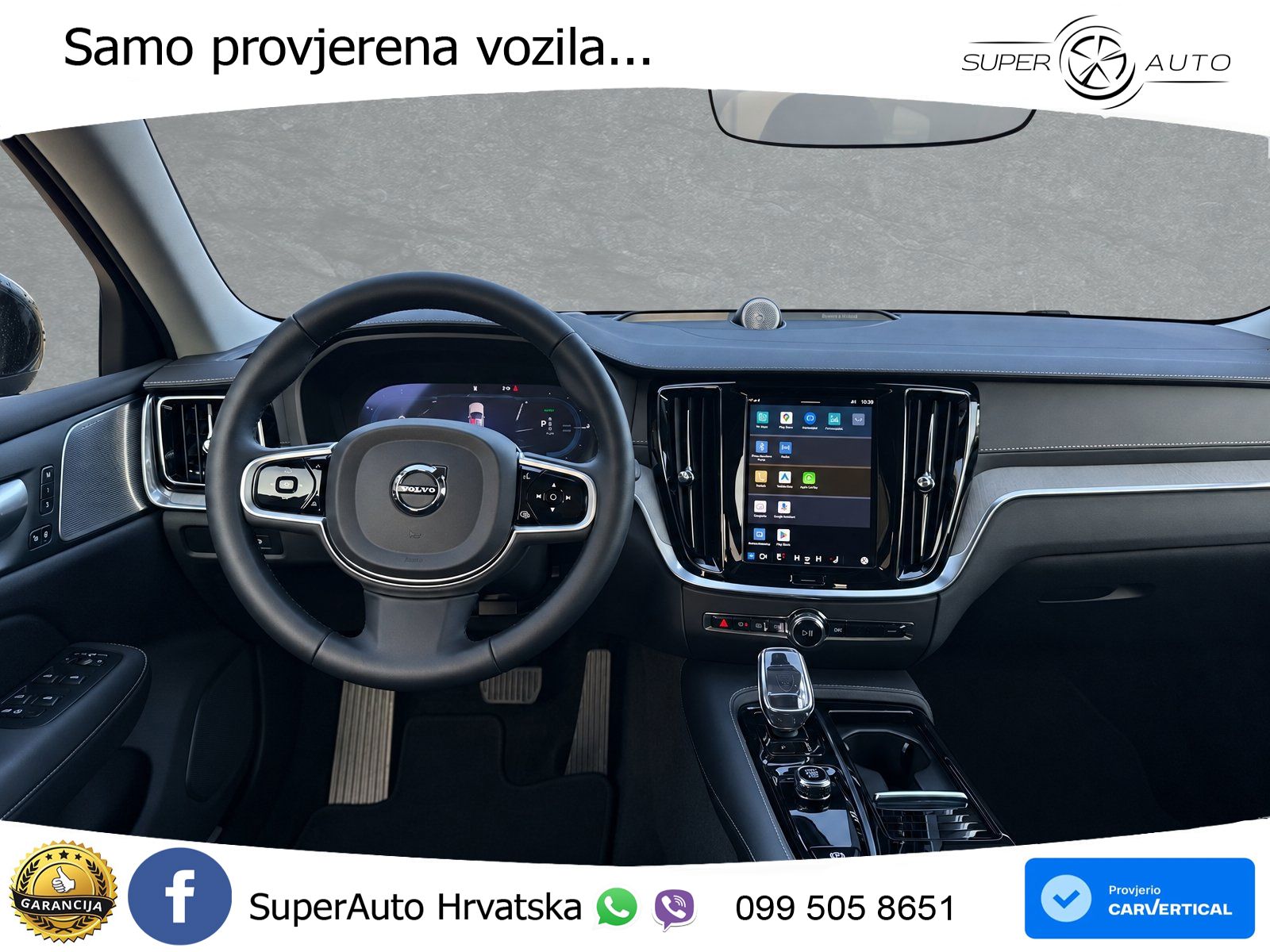 Volvo V60 2.0 T8 AWD Geartronic