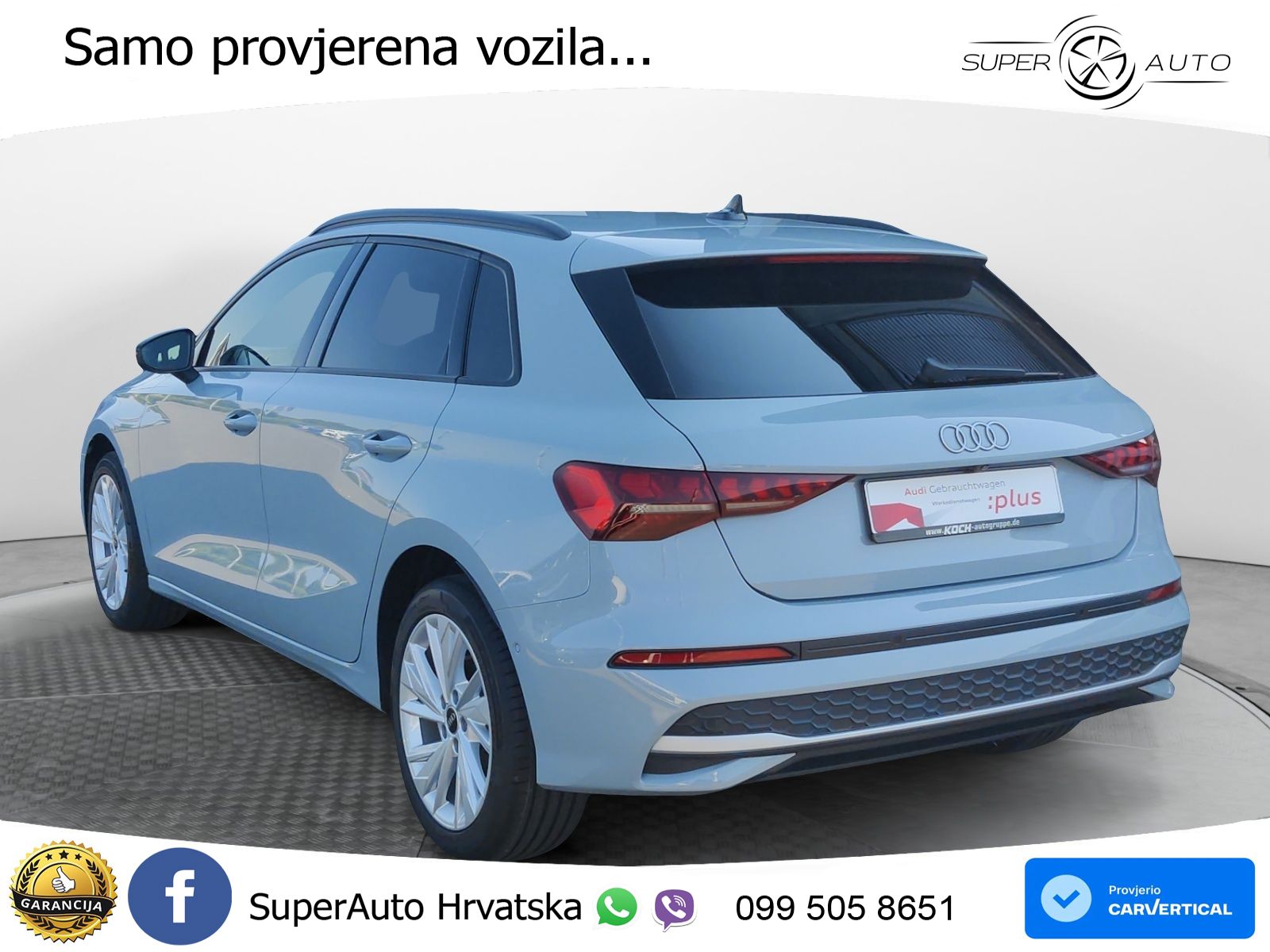 Audi A3 35 TFSI (150 KS) S tronic advanced LED+GR SJED+ACC