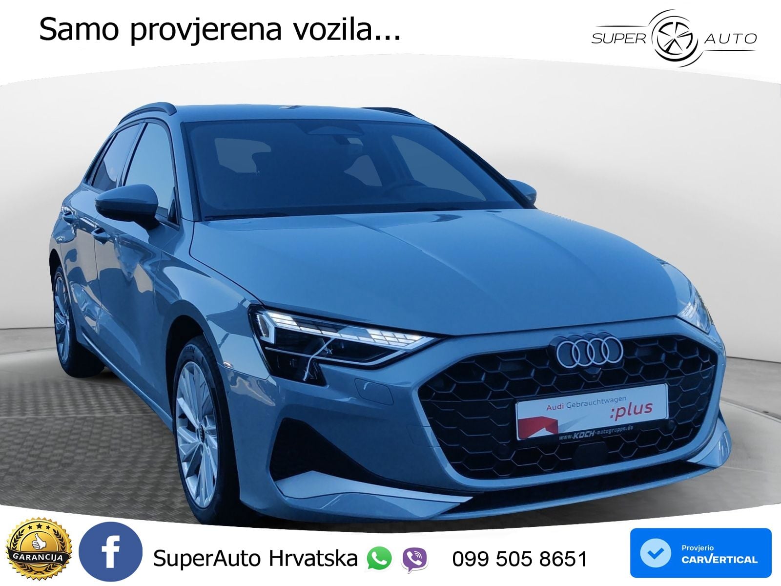 Audi A3 35 TFSI (150 KS) S tronic advanced LED+GR SJED+ACC