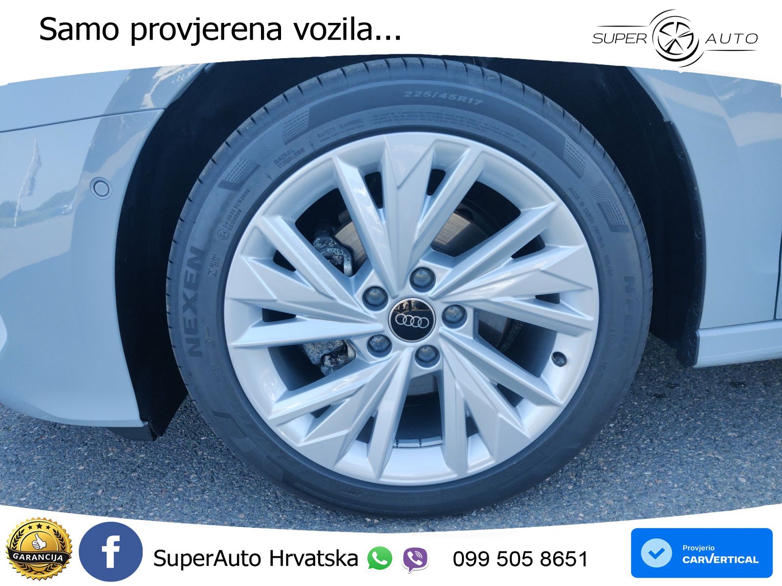 Audi A3 35 TFSI (150 KS) S tronic advanced LED+GR SJED+ACC