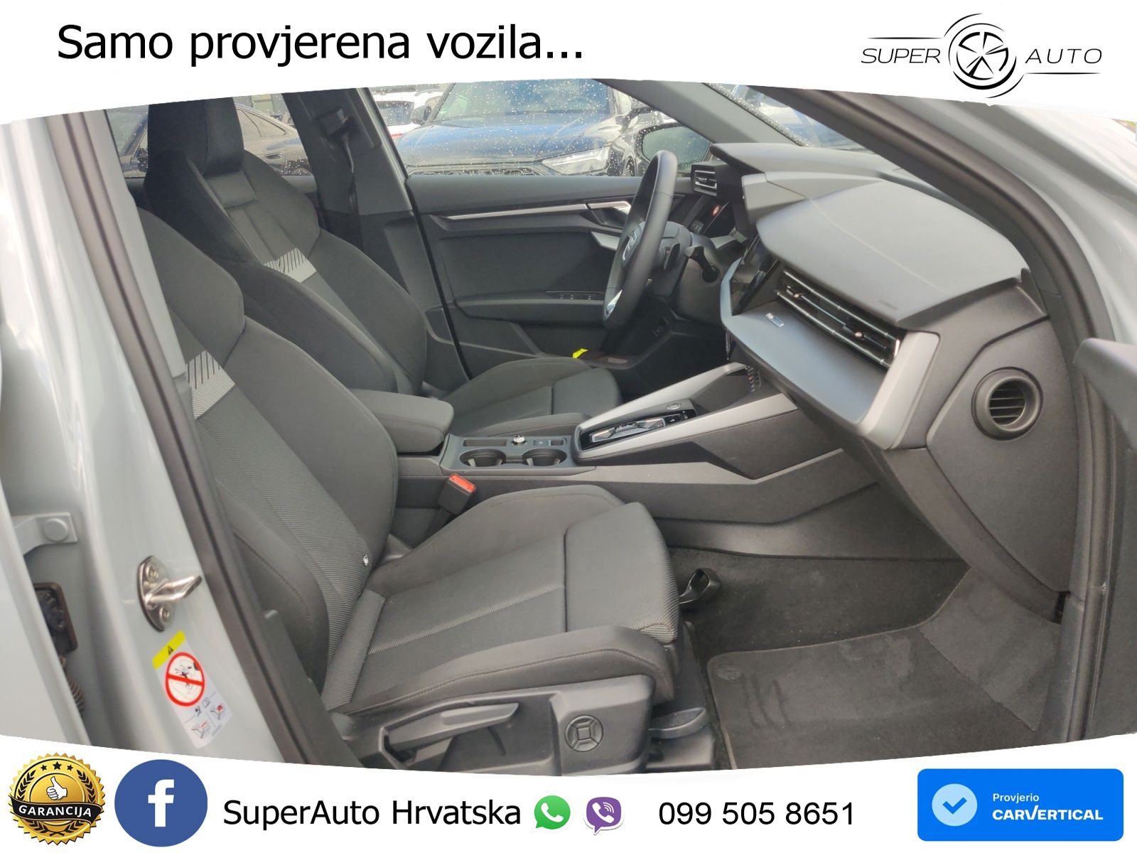 Audi A3 35 TFSI (150 KS) S tronic advanced LED+GR SJED+ACC
