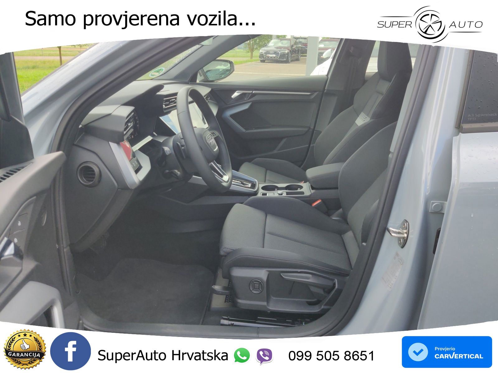 Audi A3 35 TFSI (150 KS) S tronic advanced LED+GR SJED+ACC