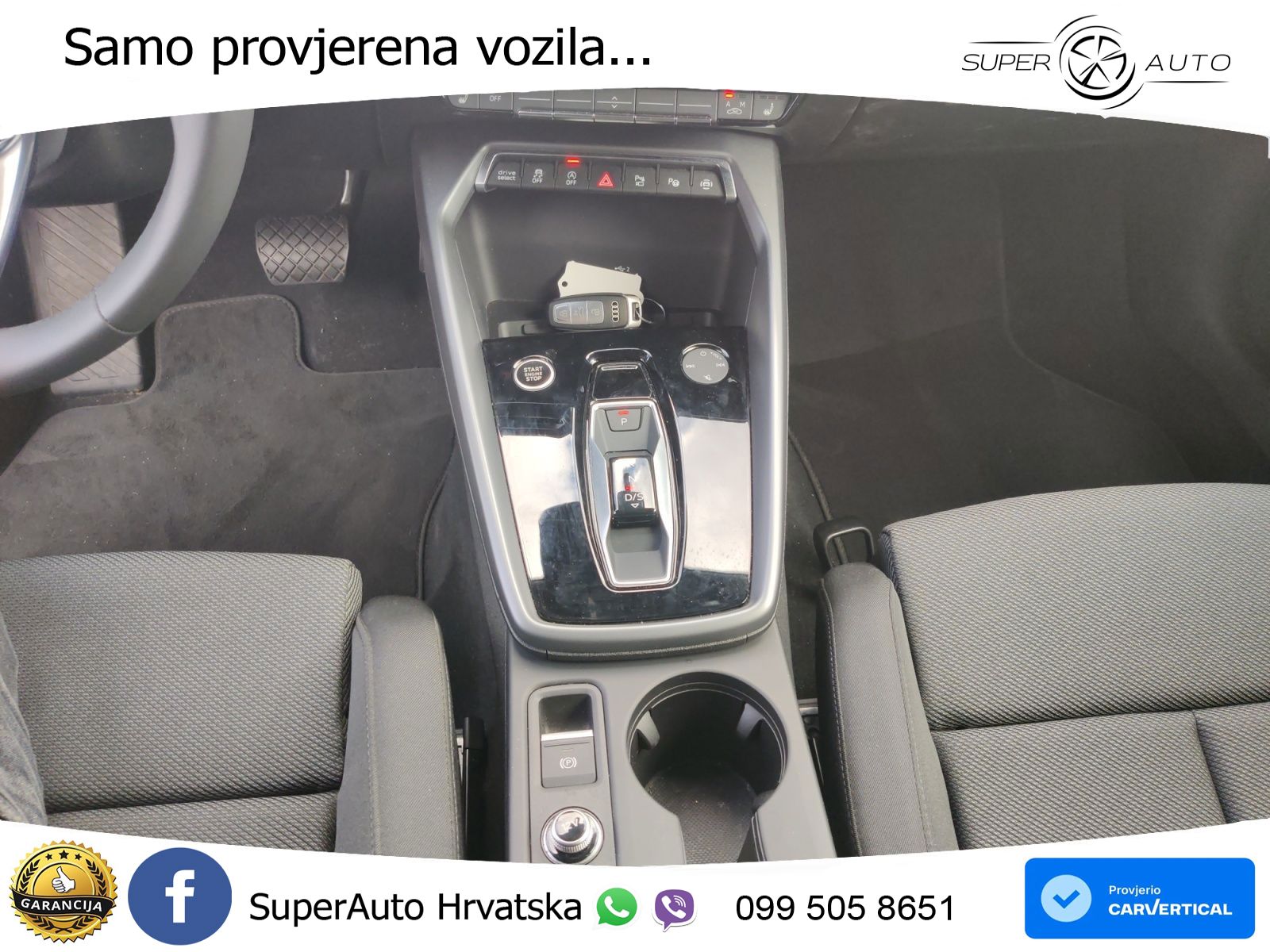Audi A3 35 TFSI (150 KS) S tronic advanced LED+GR SJED+ACC