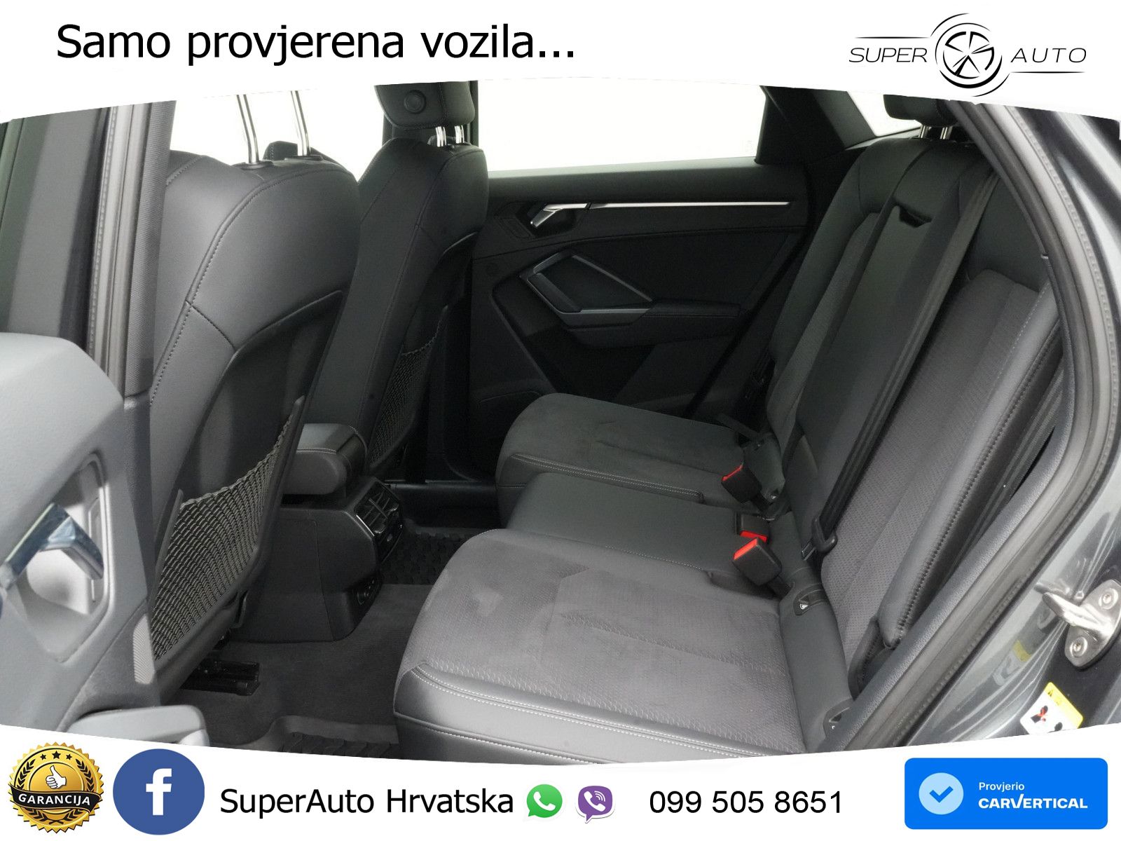 Audi Q3 Sportback 40 TDI (200 KS) quattro S tronic S line LED+GR SJED+ACC