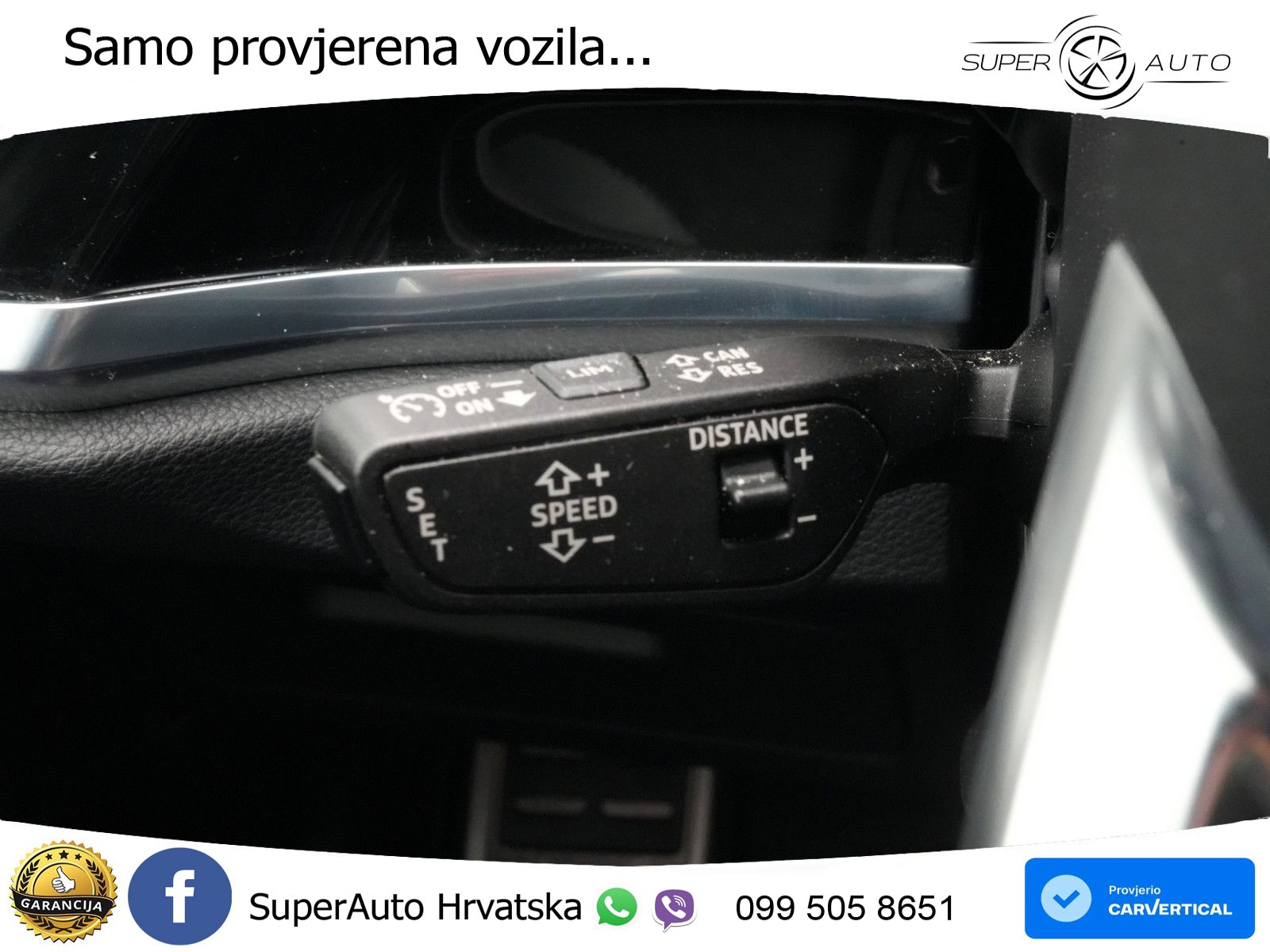 Audi Q3 Sportback 40 TDI (200 KS) quattro S tronic S line LED+GR SJED+ACC