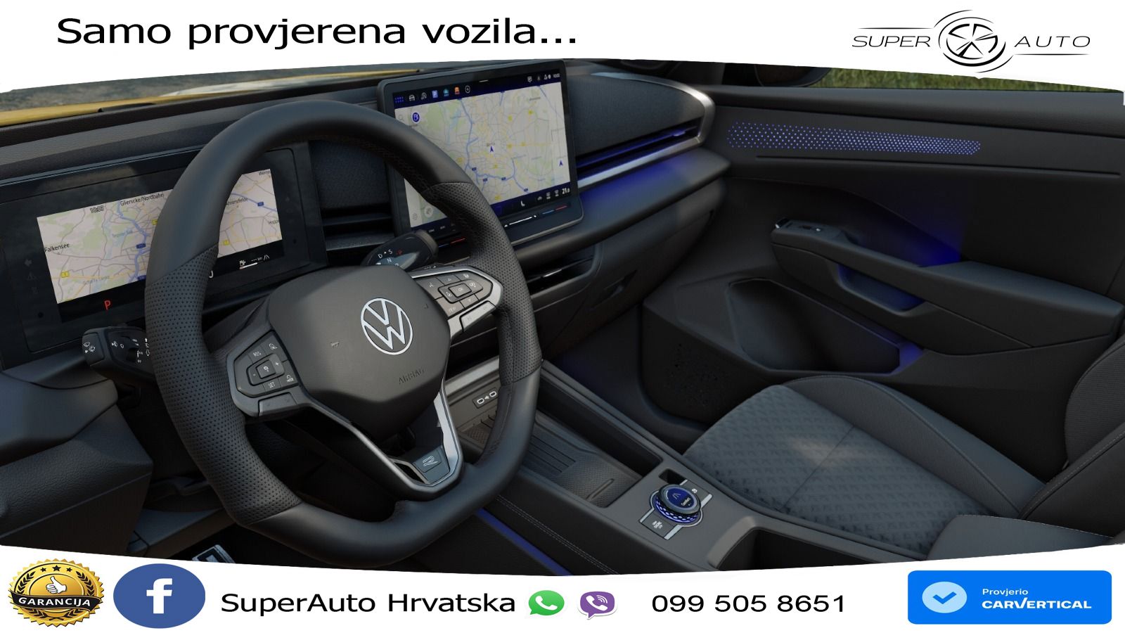 Volkswagen T-Roc II 1.5 eTSI (150 KS)  DSG MATRIX+GR SJED+KAM